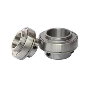 Rodamientos Esféricos Exteriores SUCP202 203 204 205 206 207 208 209 210 211 con Carcasa de Acero para Maquinaria Agrícola - Product Image 1