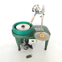 Équipement de lapidaire : Machine à facetter les diamants, machine à polir les pierres, machine à facetter les pierres précieuses