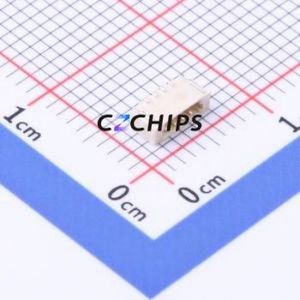 HC-0.8-4PWT Wire-to-<b>Board</b> Pin Header SMD,P=0.8mm,Horizontal <b>Mount</b> Connector 1x4P 0.8mm Horizontal <b>Mount</b> 4P - Product Image 1