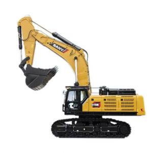 SY750H <b>Excavators</b> <b>Machines</b> Used <b>Excavator</b> 75 Ton Erathmoving <b>Excavator</b> Hydraulic Digger in Stock - Product Image 1