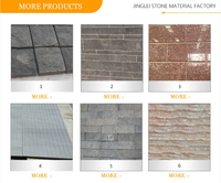 Carreaux vitrifiés en pierre naturelle, granit et marbre Texture en tissu Carreaux muraux extérieurs Décorations