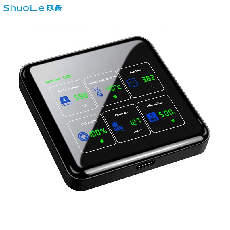 external hard disk ssd wifi