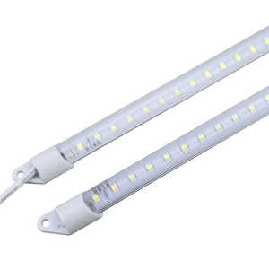 Tubes de lumière de congélateur d'étalage de viande imperméable ultra-lumineux de 14W <span class=keywords><strong>LED</strong></span> <span class=keywords><strong>pour</strong></span> des vitrines réfrigérées - Product Image 2