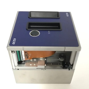 Tête d'impression thermique neuve reconditionnée VJ 6230 pour imprimante à transfert thermique, pièce de rechange 32T(ii) 32mm, rubans 408300 15-V33KQ25-600 - Product Image 6