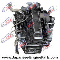 Diesel Engine D4BH D4DB D4D8 D4DD D4EA Motor Engine Assembly for Hyundai 2.5L