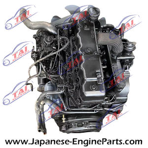 Ensemble de moteur diesel D4BH D4DB D4D8 D4DD D4EA pour Hyundai 2.5L - Product Image 6