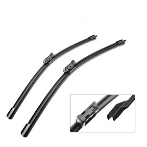 Spazzola Tergicristallo Anteriore per Auto, Gomma Tergicristallo per Volkswagen <span class=keywords><strong>Golf</strong></span> 8 MK8 2021-2023 - Product Image 1