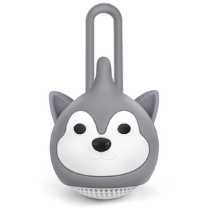 Mini haut-parleur <span class=keywords><strong>Bluetooth</strong></span> 3W, design mignon d'animaux de dessin animé, batterie 300mAh, haut-parleur sans fil pour chambre d'enfant, cadeau promotionnel - Product Image 1