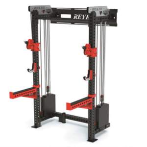 Soporte de Pared para Cables Cruzados OBISON REP, Equipo de Gimnasio Resistente y que Ahorra Espacio, Directo de Fábrica en Ningjin, China - Product Image 1