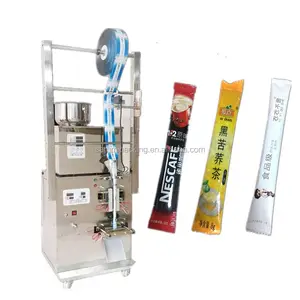 2-100G Automatic black tea/herbal tea bag packing machine for small business