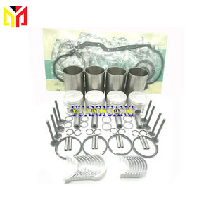 Kit de révision et de reconstruction S4Q S4Q2 S4Q2-Y162SD pour moteur Mitsubishi F16C F16D chariot élévateur TC51 TC65 - Product Image 5