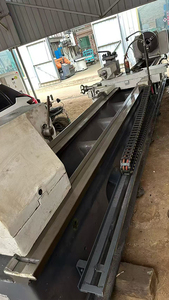 Tour à métaux lourde d'<span class=keywords><strong>occasion</strong></span> Shenyang CW6180B avec outils en carbure, broche pour pièces <span class=keywords><strong>de</strong></span> tournage en métal <span class=keywords><strong>de</strong></span> grande taille - Product Image 5