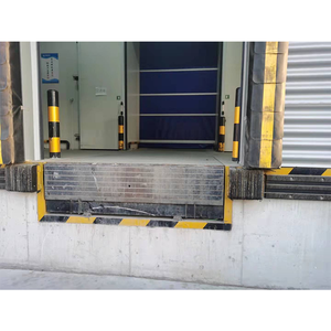 <strong>Heavy</strong>-Duty Stationary Hydraulic Telescopic <strong>Bridge</strong> <strong>Cranes</strong> New Condition Loading Platform Warehouse Dock Ramp Retail Industries - Product Image 3