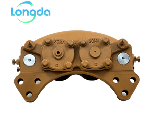 كاليبر فرامل جديد من LONGDA للودر SEM، مصنوع من الحديد الزهر، حاصل على شهادتي ISO9001 و CE، مع ضمان لمدة سنة واحدة - Product Image 2