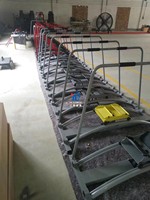 Máquina simuladora de esquí de alta calidad, otros productos de entretenimiento deportivo, máquina de esquí, venta al por mayor