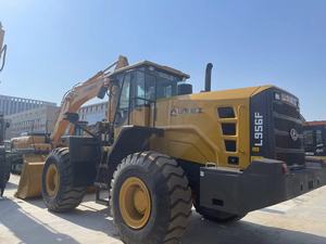 รถตักล้อยาง SDLG 956F 5 ตัน ชิ้นส่วนลูกปืนมอเตอร์หลัก 0-2000 ชั่วโมง รถตักมือสองราคาโรงงานถูก กล่องเกียร์ เครื่องยนต์ ปั๊ม - Product Image 3