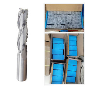 Quality Hot Sale Manufacturer ODM OEM Coated Wood Work Carpentry CNC Diamond Milling Cutter Woodworking Timber Tools PCD <b>Router</b> - Product Image 5