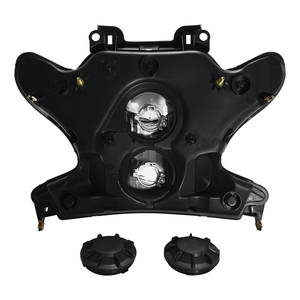 Ensemble de phares avant TCMT compatible avec Honda VFR1200 DCT <span class=keywords><strong>VFR1200F</strong></span> 2010-2017, phare de moto XF140105 - Product Image 6