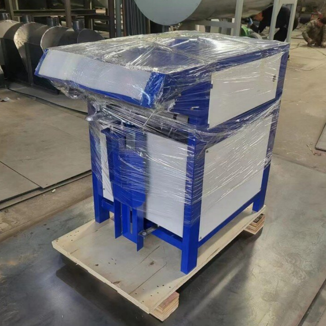 Bestseller Automatic Dry Powder 25kg-50kg Valve Bag Packaging Machine Automatic Impeller Valve Bagging Machine for Packaging