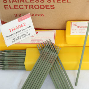 Elektroda Batang Las Baja Tahan Karat Berkualitas Tinggi AWS <span class=keywords><strong>E308L</strong></span>-<span class=keywords><strong>16</strong></span> - Product Image 5
