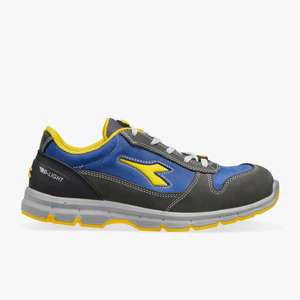 DIADORA UTILITY-701,175303-C4906/45 Zapatos de Seguridad RUN LOW S3 SRC ESD, ZAPATOS DE SEGURIDAD Y ENTRENADORES DE SEGURIDAD grises/azules - Product Image 2