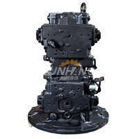 Pompa Principale PC200-7 PC200-8 PC300-6 PC300-7 PC350-7 per Komatsu 708-2L-00300, Pompa Idraulica