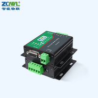 Convertisseur Zhiqian IoT RS485/232/422 vers CANFD, module de bus CAN vers série, Modbus ZQWL-RCAN-1C341, contrôle industriel