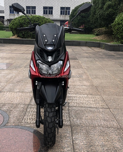 Sepeda Motor Skuter Bensin BWS 50CC Desain Populer Pabrik Wuxi untuk Dewasa - Product Image 3