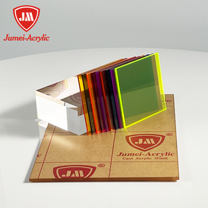 Jumei Nhà Máy Bán Buôn 4x8ft 3Mm 5Mm 8Mm PMMA Nhựa Bóng Đầy Màu Sắc Đúc Huỳnh Quang <span class=keywords><strong>Acrylic</strong></span> Tấm - Product Image 5