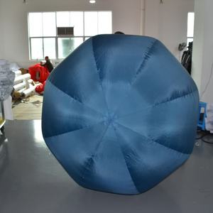 Logo KeepFuns dapat disesuaikan balon tiup PVC-mencapai peraturan, EN 71 bersertifikat, multi-digunakan untuk pesta & Promosi - Product Image 4