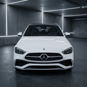 Mercedes-Benz Classe C C260L 2023 Édition Sport d'occasion, prête à être expédiée, en plastique industriel DIY, garantie OEM de 3 ans - Product Image 5