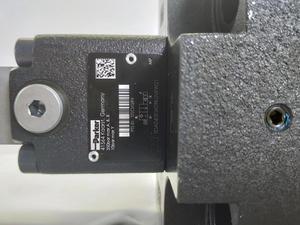 Válvula de aceleración proporcional hidráulica TDA032EW09B2NXW ZHENYUAN, solenoide proporcional TDA016/025/032/040/50/63/80/100 - Product Image 2