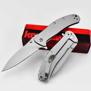 1730ポケットナイフキャンプサバイバルEDC 8Cr13Movブレードポケットナイフサバイバル狩猟折りたたみナイフ - Product Image 4