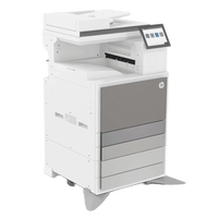 Pour HP A3 – Copieur laser couleur tout-en-un de bureau, scanner, 100 % neuf, modèle 78523dn, interface USB, fonction recto-verso automatique