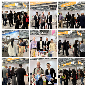 Machine automatique de remplissage, d'emballage et de scellage de tubes de crème cosmétique et de dentifrice, <span class=keywords><strong>tube</strong></span> en plastique souple - Product Image 5