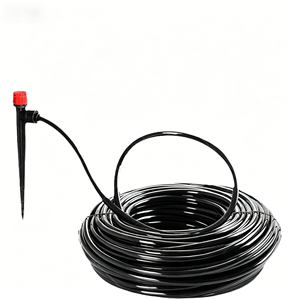 DaringFish Aspersor <span class=keywords><strong>de</strong></span> Agua <span class=keywords><strong>de</strong></span> Plástico <span class=keywords><strong>de</strong></span> 13 cm con Ocho Orificios para Árboles Frutales y Cítricos, con Poste <span class=keywords><strong>de</strong></span> Inserción y Salida <span class=keywords><strong>de</strong></span> Suelo, <span class=keywords><strong>de</strong></span> Shandong - Product Image 5
