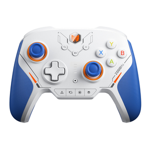 Mojhon C2 Pro BT 2.4G <b>Wireless</b> Gaming <b>Controller</b> 2000Hz Joystick 16 Mechanical Switch Gyro <b>PC</b> IOS Android C2 PRO 2000Hz Polling - Product Image 1