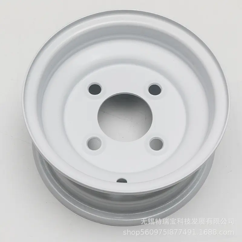 Factory Trailer Wheel Rims Support Customized 12Inch-18Inch Trailer Wheels