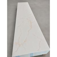 Fabrication OEM/ODM sans silice, surface solide sans joint de 6-30 mm pour dessus de meuble, table de décoration et revêtement mural