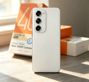 Teléfono Móvil Original Abordable Spark 40 Pro+ 5G, Smartphone Compatible con Múltiples Países y Regiones - Product Image 3