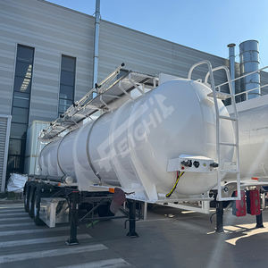 Werks versorgung 20 Kubik kraftstoff <span class=keywords><strong>tank</strong></span> Sattel auflieger aus Edelstahl mit hoher Qualität und gutem Verkaufs preis - Product Image 4