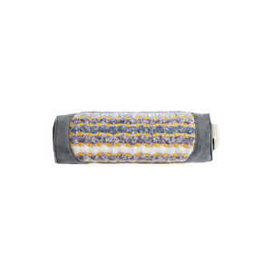 Massaggiatore per il collo riscaldato Problem Solving cuscino per massaggio di cristallo prodotti sanitari naturali pietre preziose cuscino riscaldante - Product Image 2