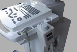 하이 퀄리티 전기 단일 컵 병 재사용 가능한 초음파 젤 워머 히터 - Product Image 6