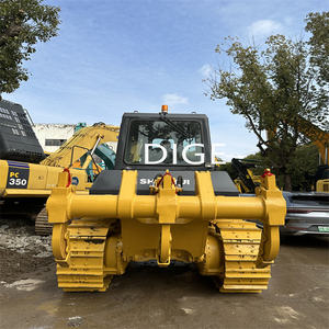 Moteur Volvo sur chenilles d'excavatrice hydraulique Komatsu de marque japonaise d'occasion à vendre à bas prix - Product Image 3