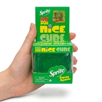 Nouveauté 2026 : Jouets sensoriels Needoh Cube Dr Pepper Squishy X Fanta Nice Cube, jouet anti-stress Squishy à remontée lente en sucre de malt