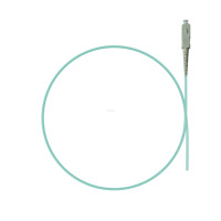 High-Performance Corning MM 50/125μm Simplex SC/UPC Fiber Optic Pigtail 2.0mm Low Insertion Loss FTTX/ Data Centers 4G 5G WiFi
