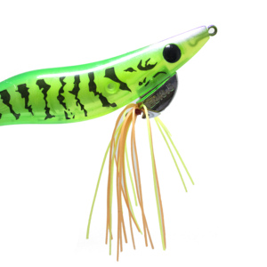 Señuelo artificial de plástico para pesca <span class=keywords><strong>en</strong></span> agua salada, señuelo duro para pesca de calamar, sepias, pescado, lubina, salmón <span class=keywords><strong>en</strong></span> río y lago, señuelo de camarón. - Product Image 2