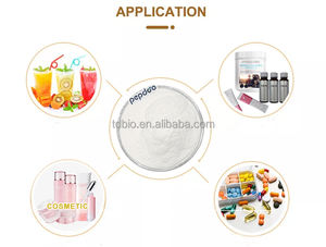 Proteína de Trigo Hidrolizada en Polvo, Suplemento Vegetal, Certificado Halal, Grado Alimenticio, Envasado al Vacío, Venta al Por Mayor - Product Image 3