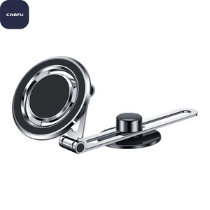 Universal 360. Adjustable Magnetic Car Dashboard Holder <b>Portable</b> Cell Phone Bracket - Product Image 3
