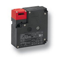 D4nl-4gfa-b Safety Door Switch, Plastic Housing Energized to Unlock, Ip67, D4nl Series